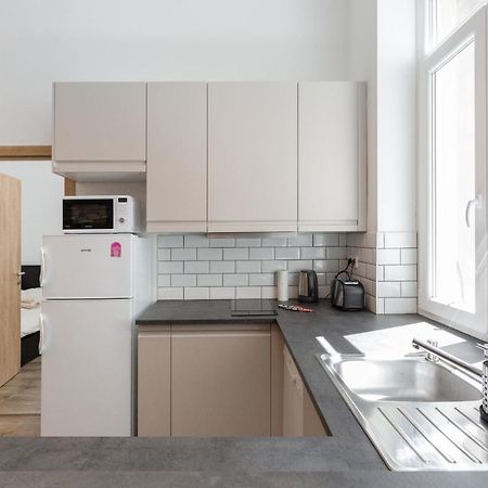 D78 Dohany Apartment Будапеща Екстериор снимка