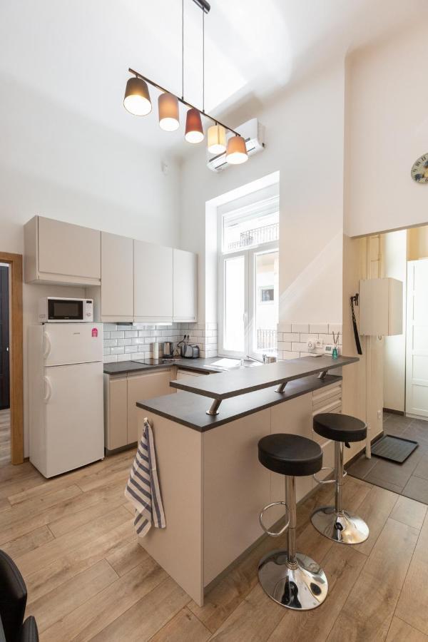 D78 Dohany Apartment Будапеща Екстериор снимка