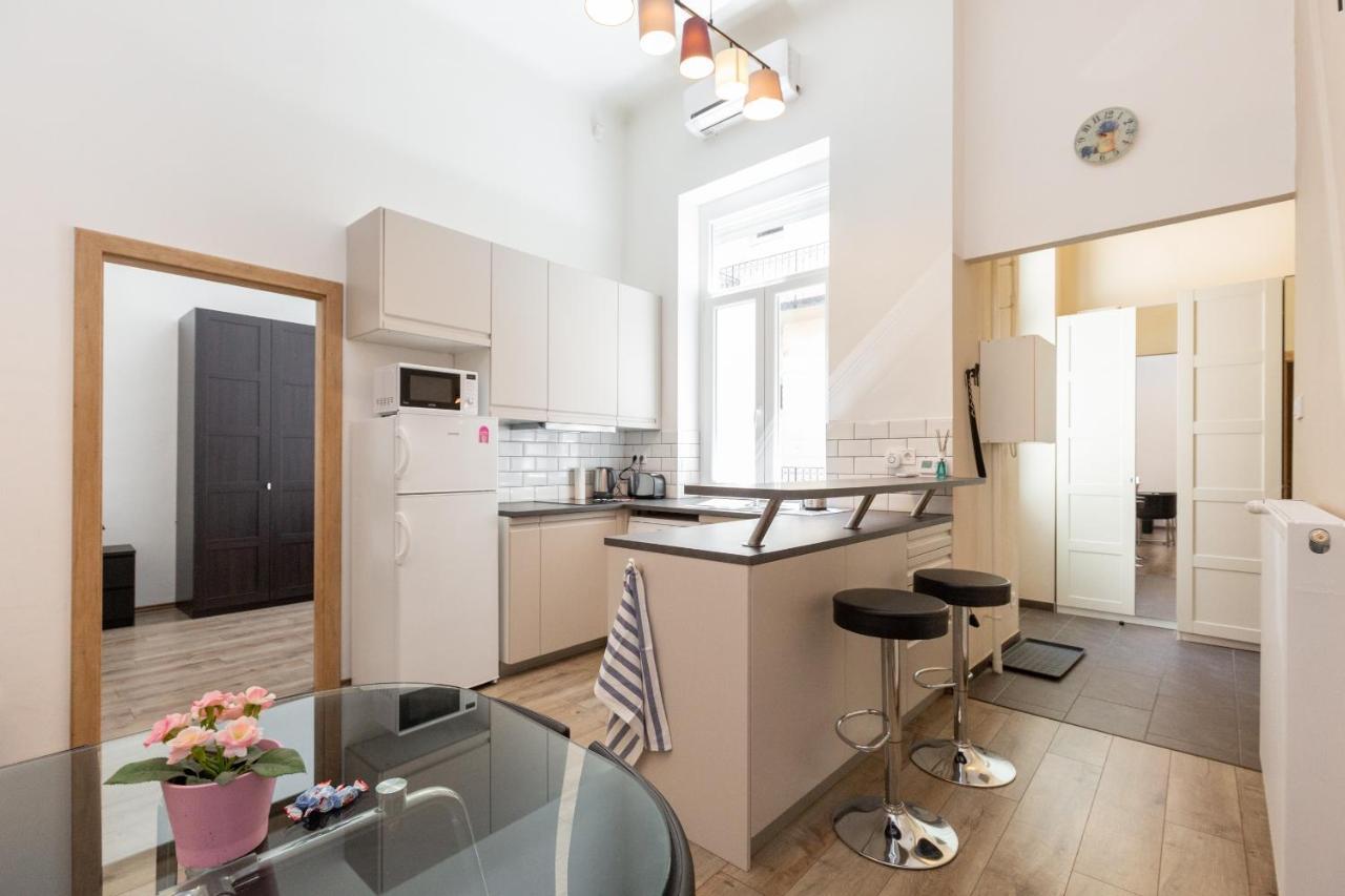 D78 Dohany Apartment Будапеща Екстериор снимка