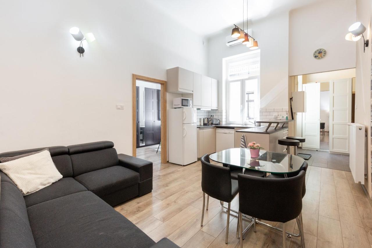 D78 Dohany Apartment Будапеща Екстериор снимка