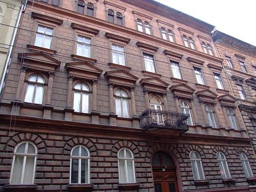D78 Dohany Apartment Будапеща Екстериор снимка