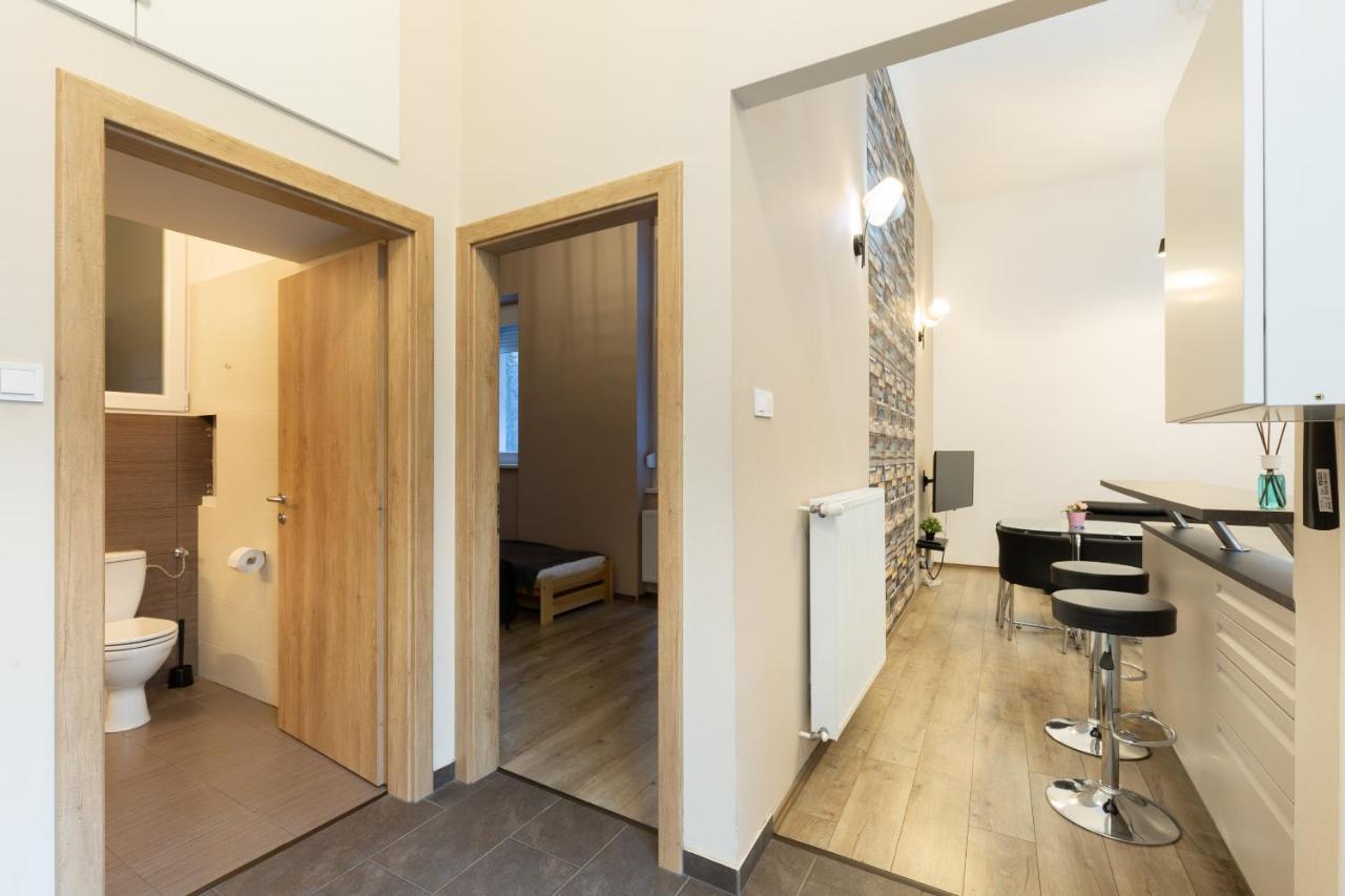 D78 Dohany Apartment Будапеща Екстериор снимка