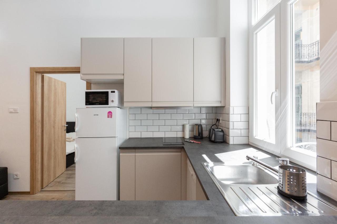 D78 Dohany Apartment Будапеща Екстериор снимка