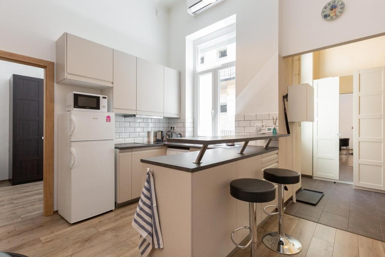 D78 Dohany Apartment Будапеща Екстериор снимка