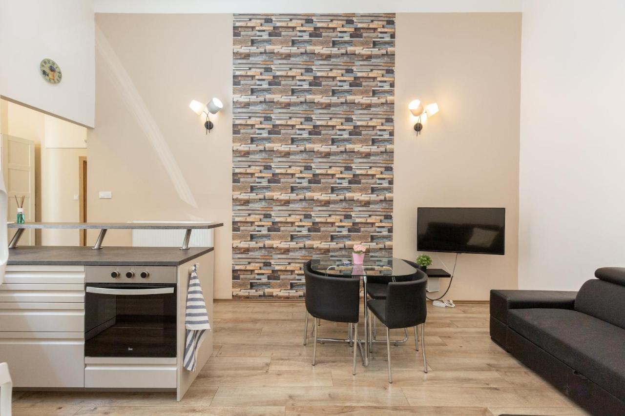 D78 Dohany Apartment Будапеща Екстериор снимка